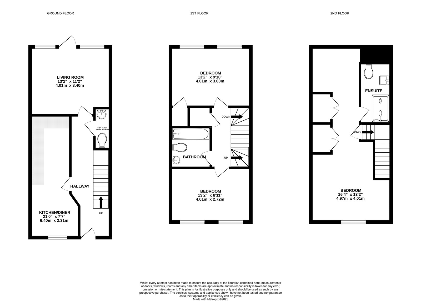 Property floorplan 1
