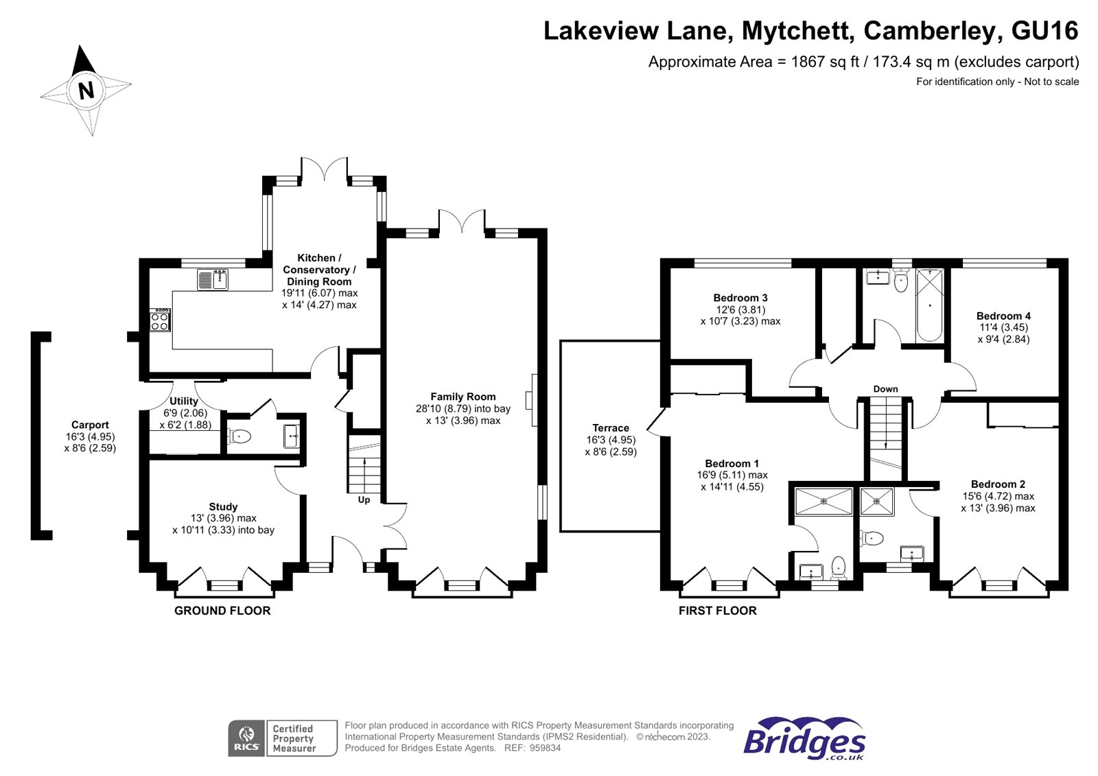 Property floorplan 1