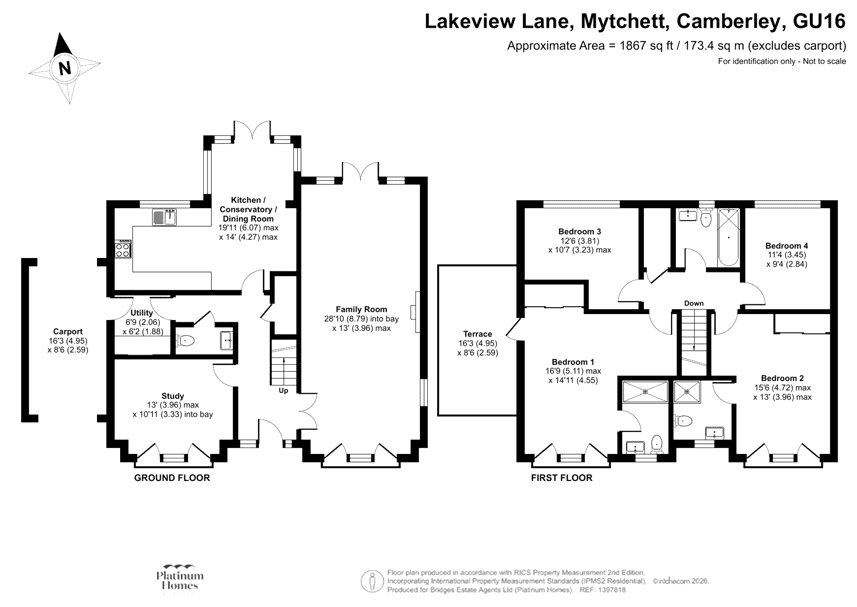 Property floorplan 1