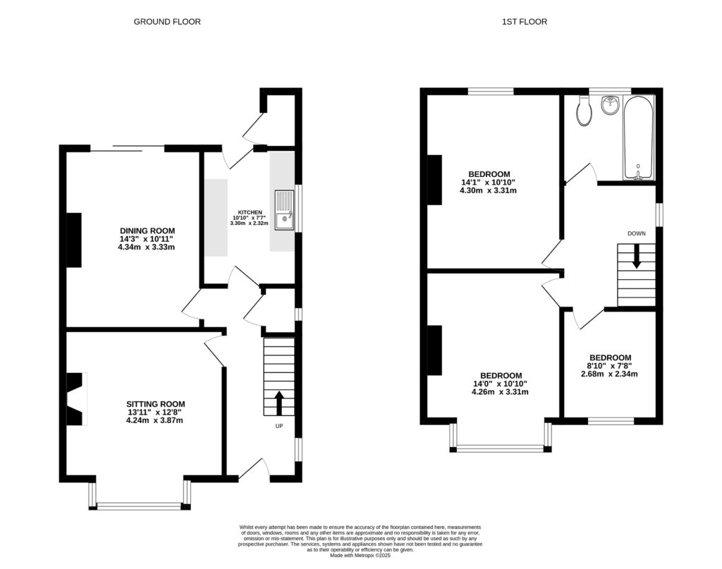 Property floorplan 1