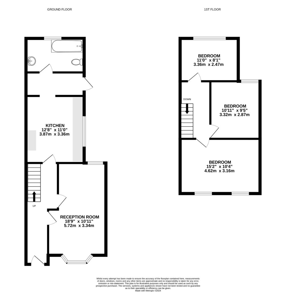 Property floorplan 1