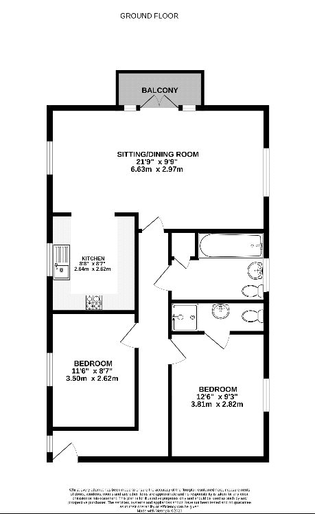 Property floorplan 1