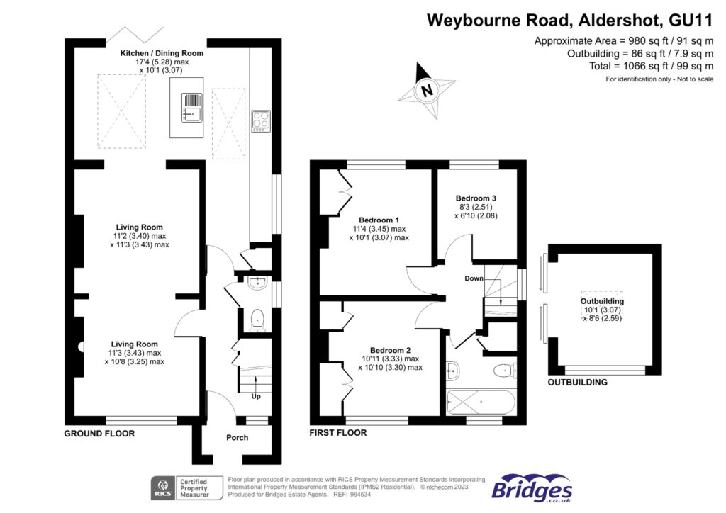 Property floorplan 1