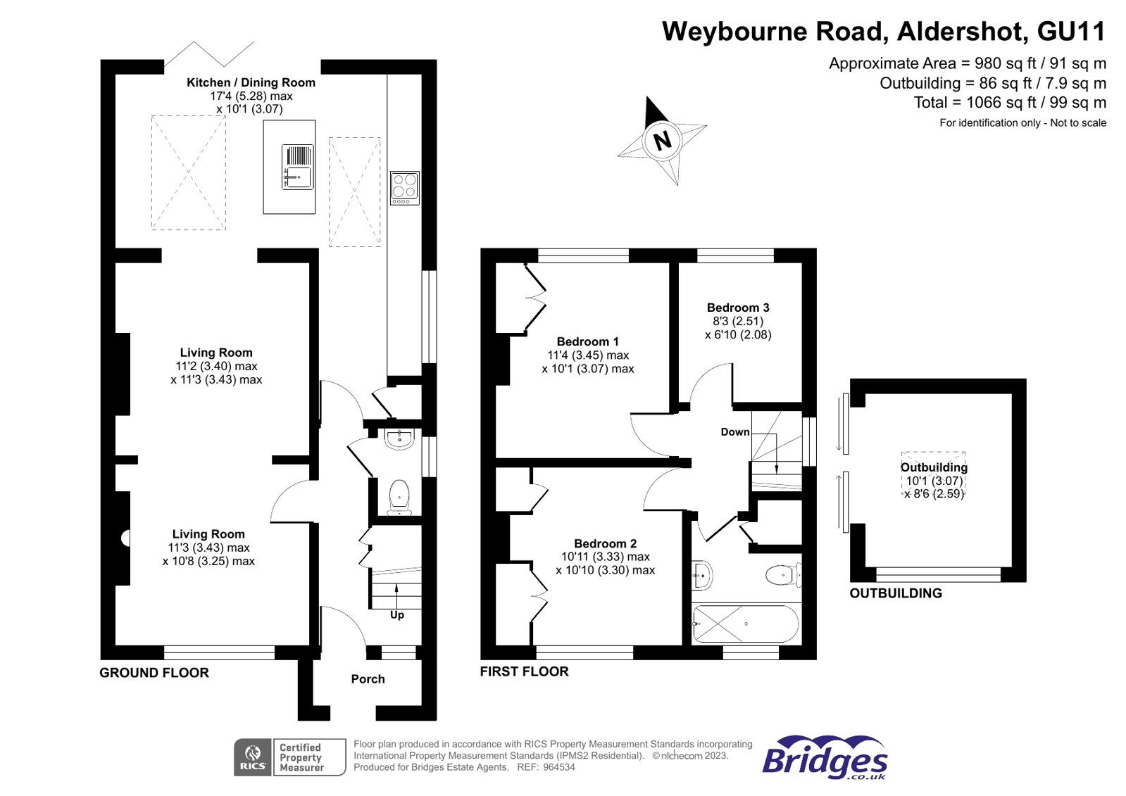 Property floorplan 1