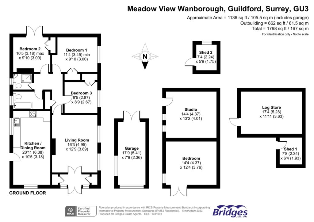 Property floorplan 1