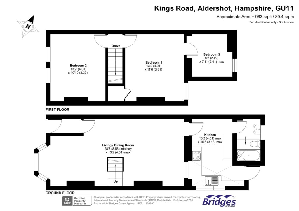 Property floorplan 1