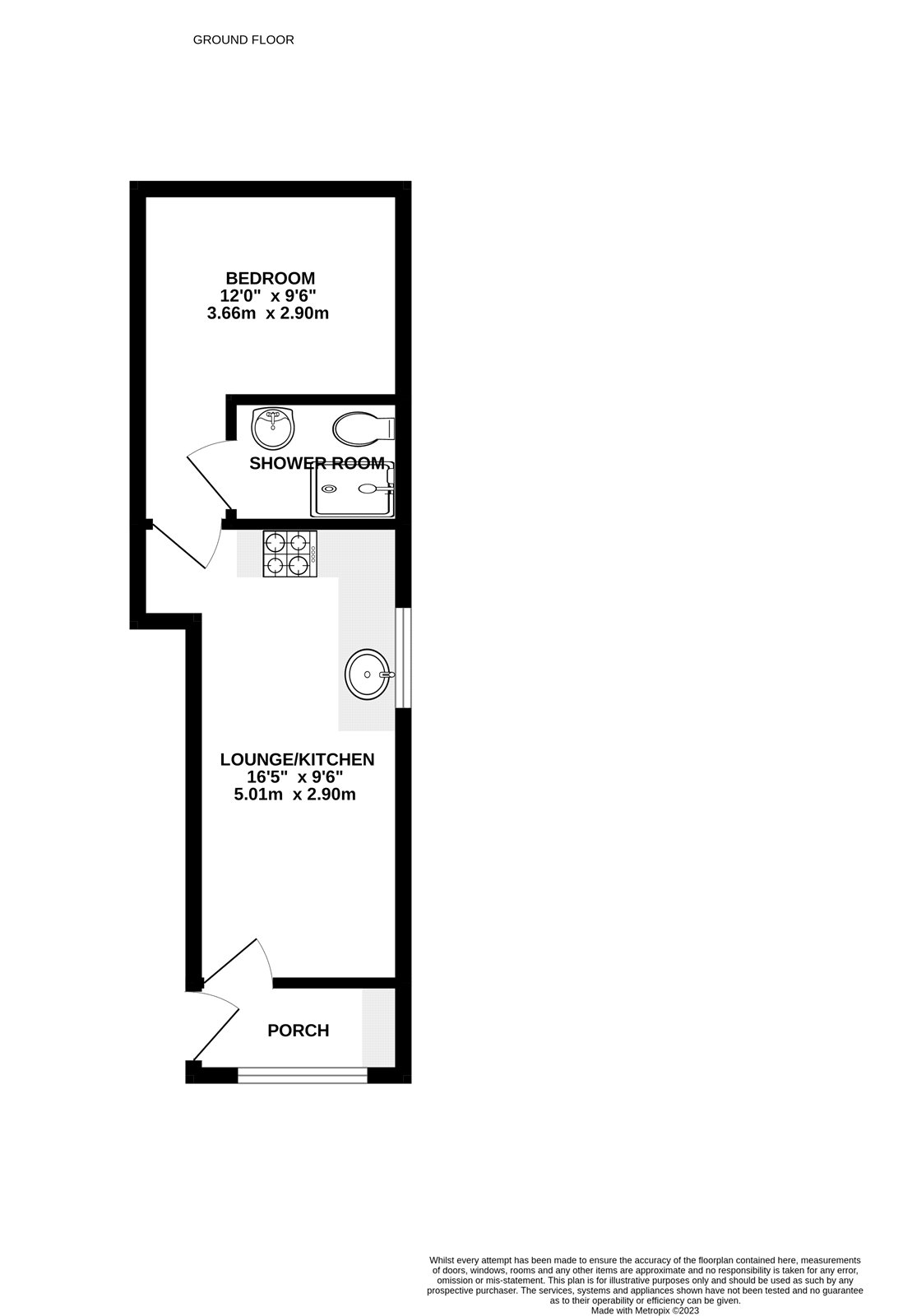 Property floorplan 1