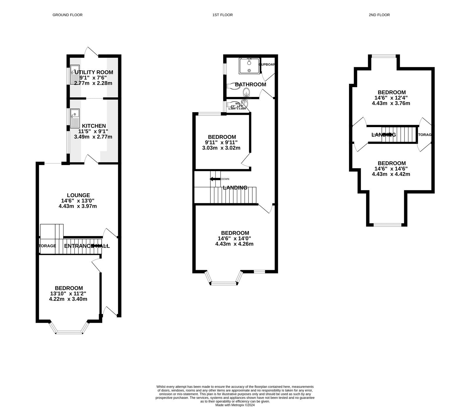 Property floorplan 1