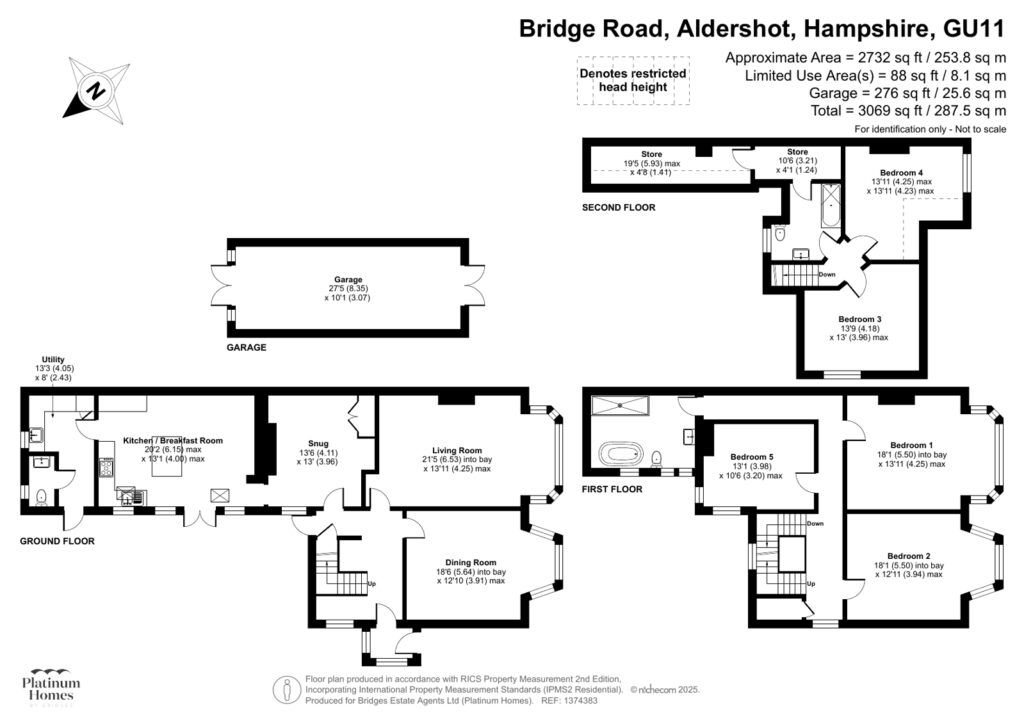 Property floorplan 1