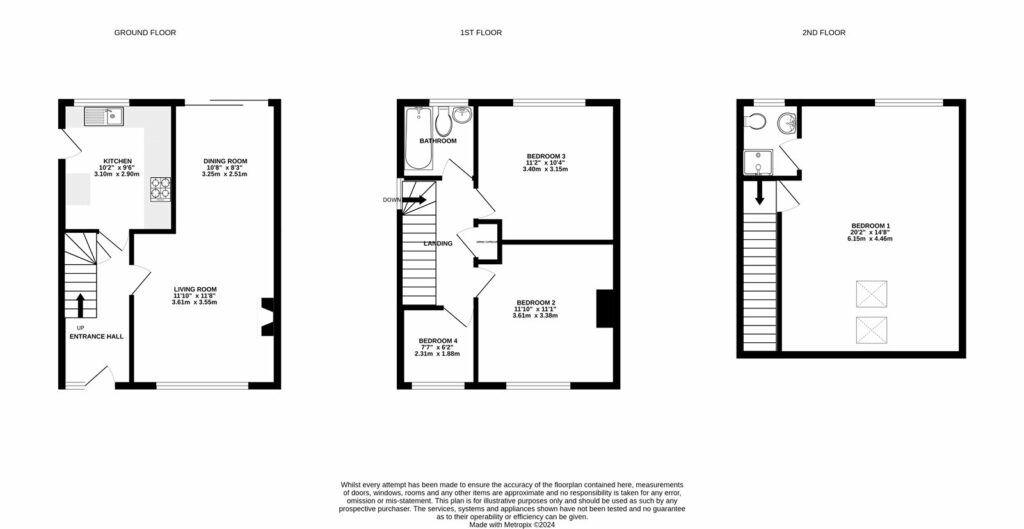 Property floorplan 1