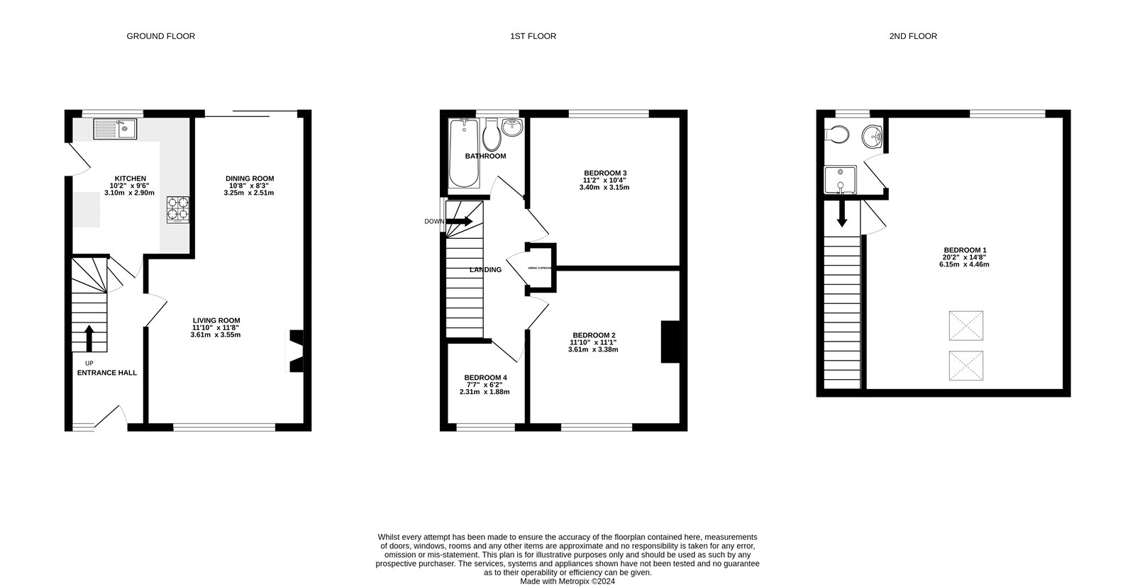 Property floorplan 1