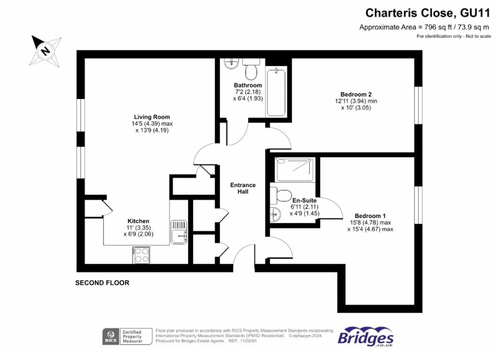 Property floorplan 1