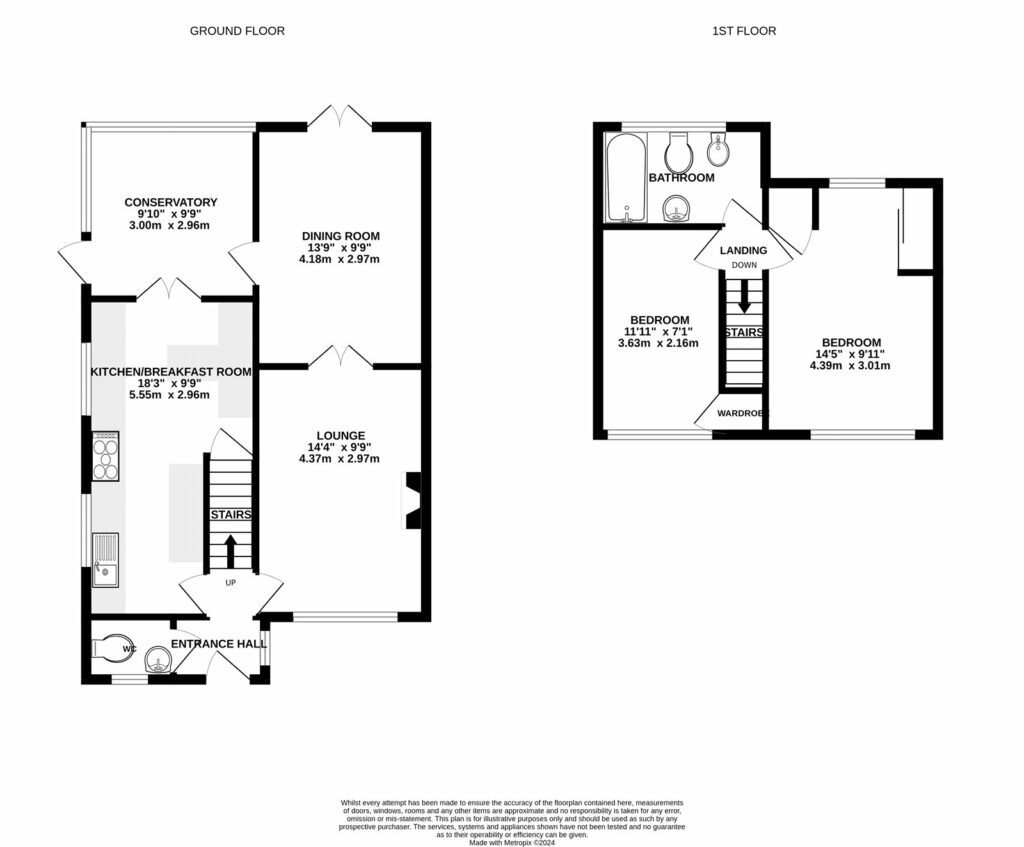 Property floorplan 1