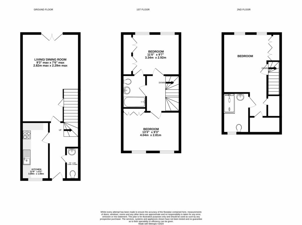 Property floorplan 1