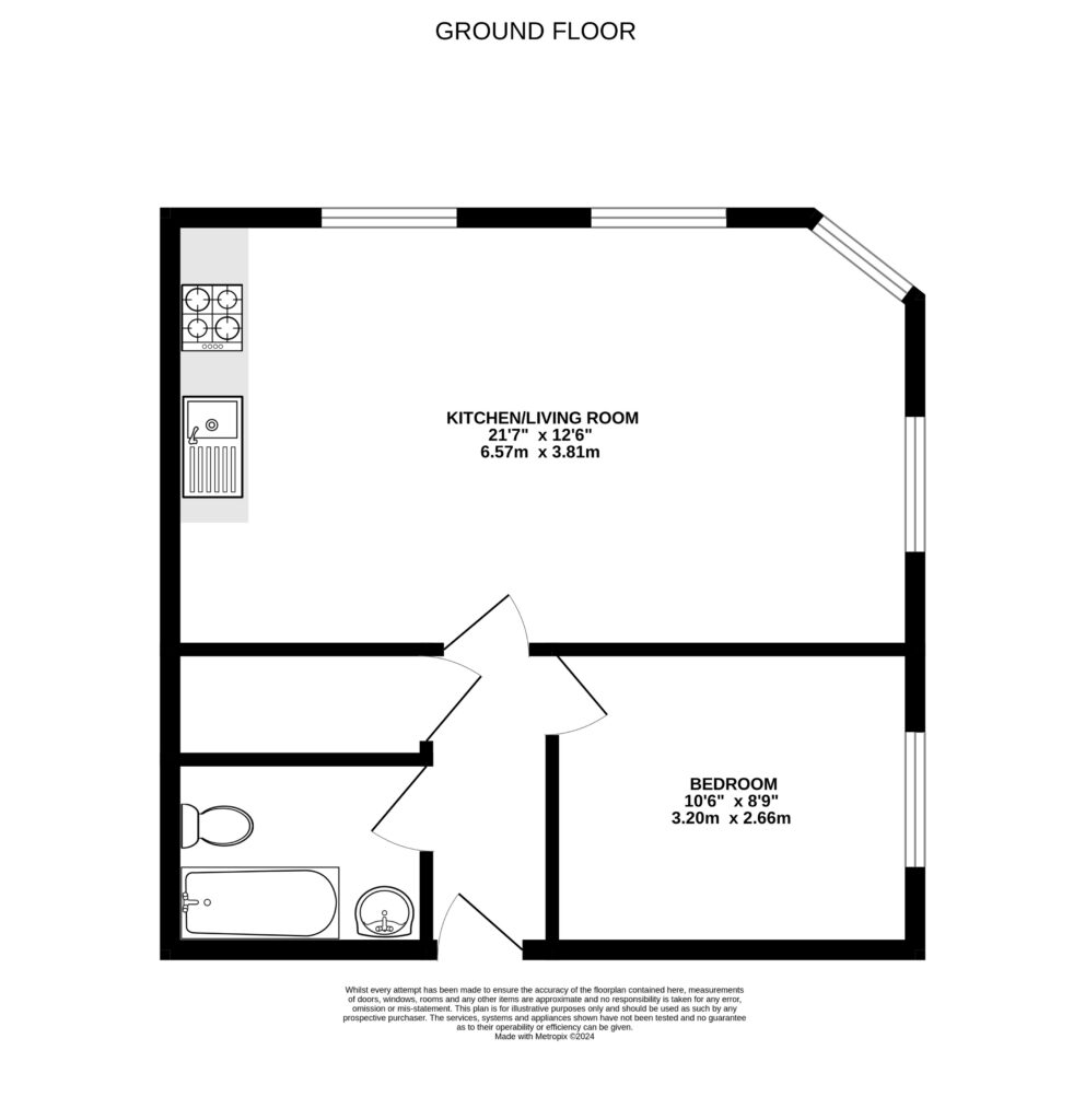 Property floorplan 1