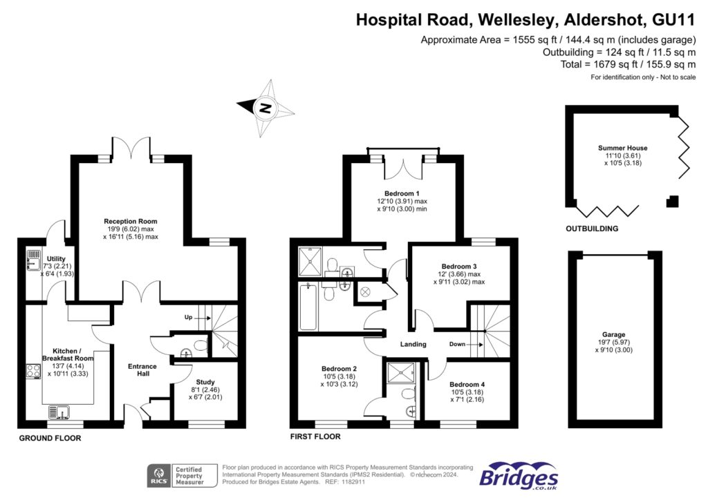 Property floorplan 1