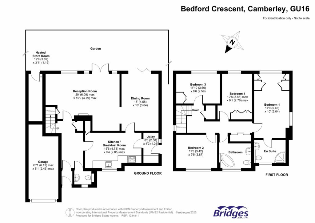 Property floorplan 1
