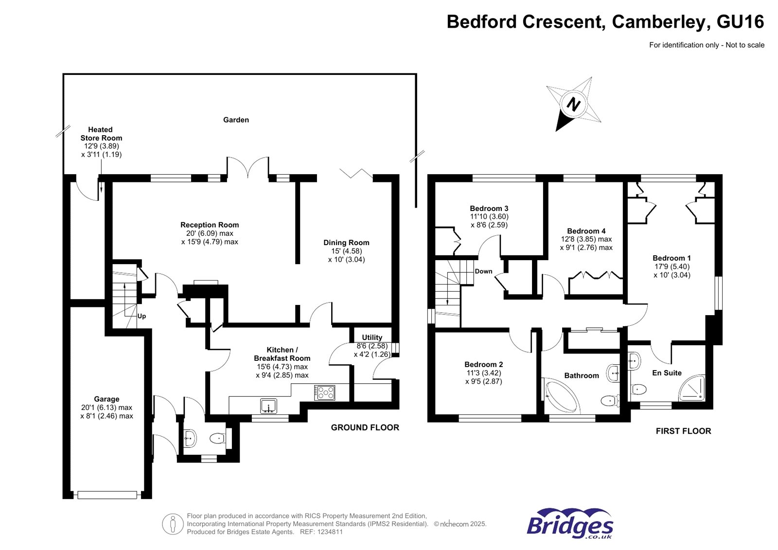 Property floorplan 1