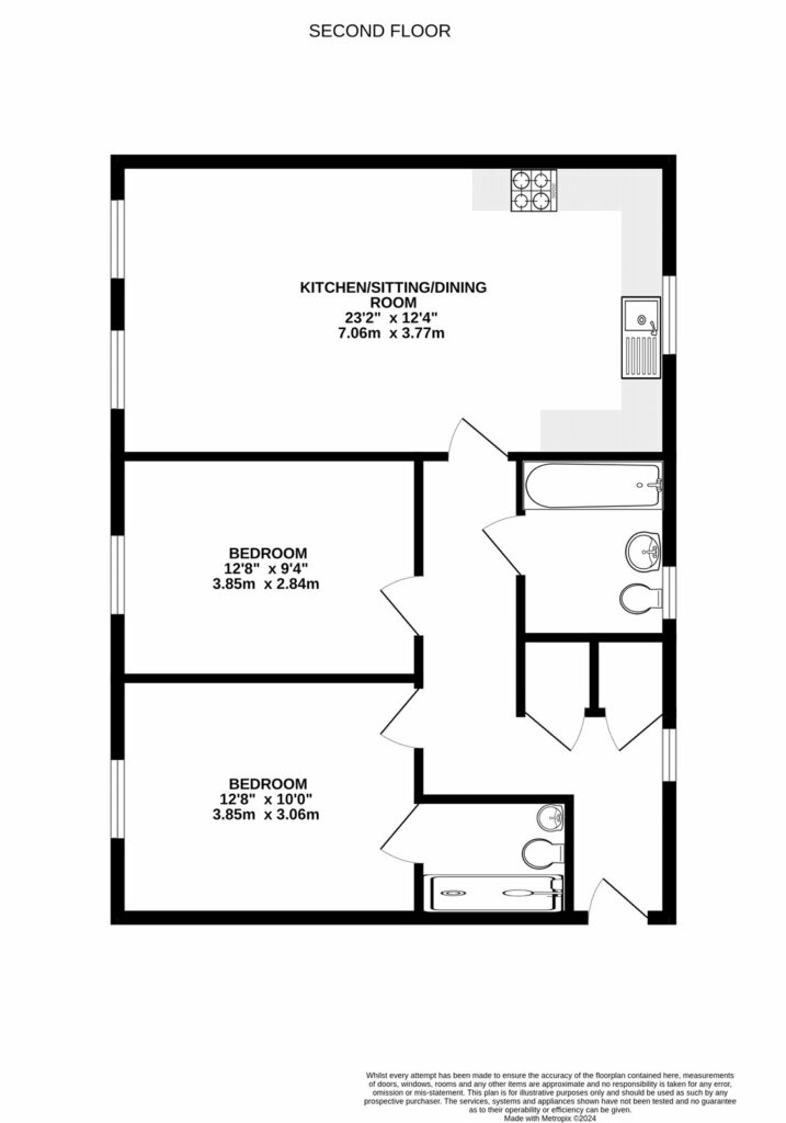 Property floorplan 1