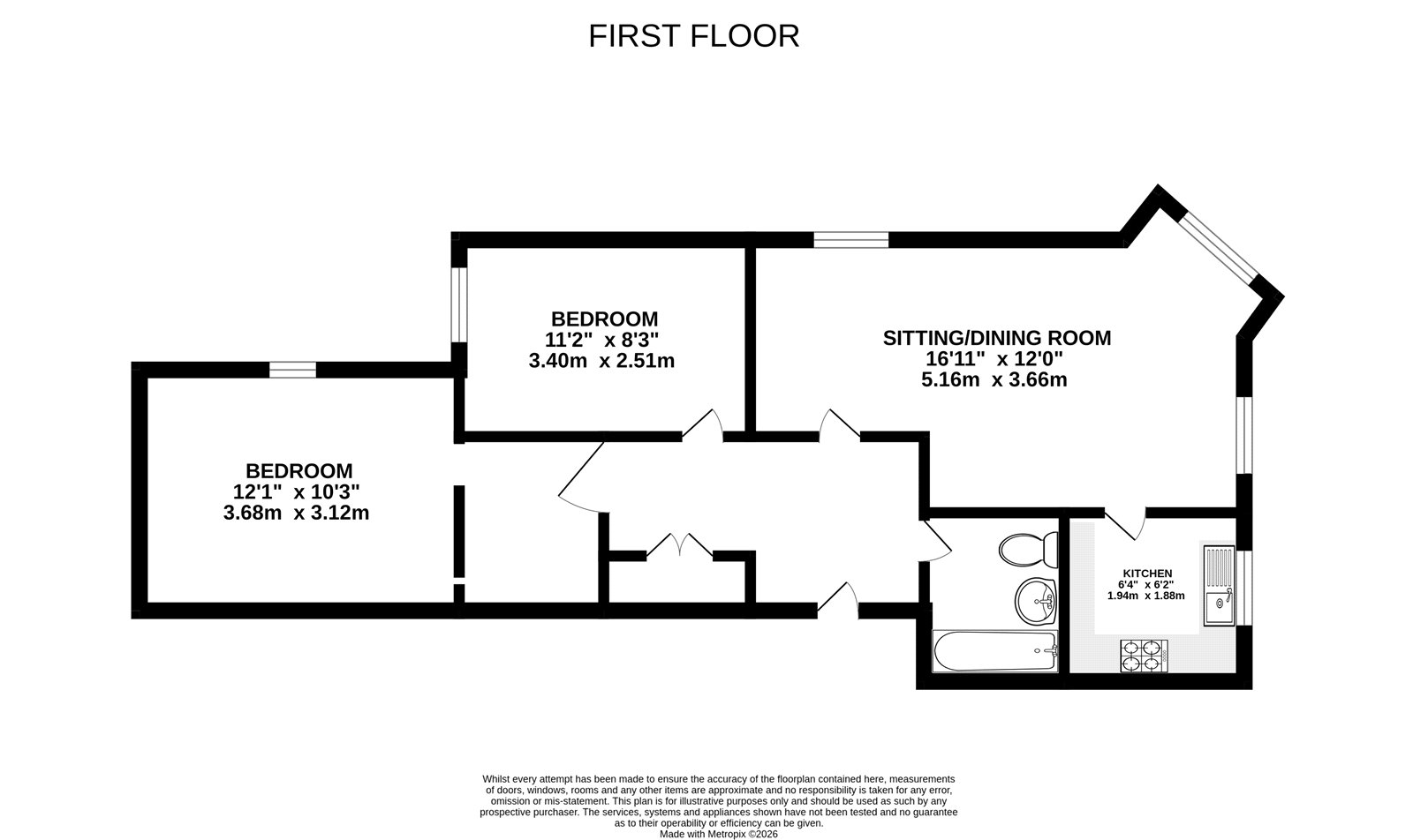 Property floorplan 1