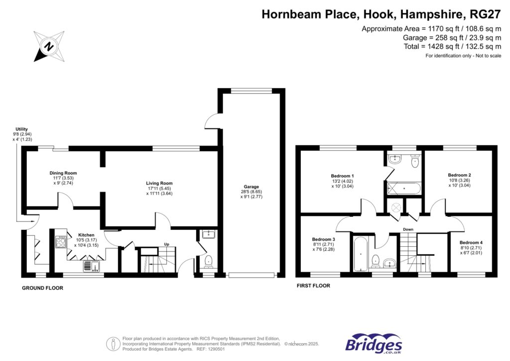 Property floorplan 1