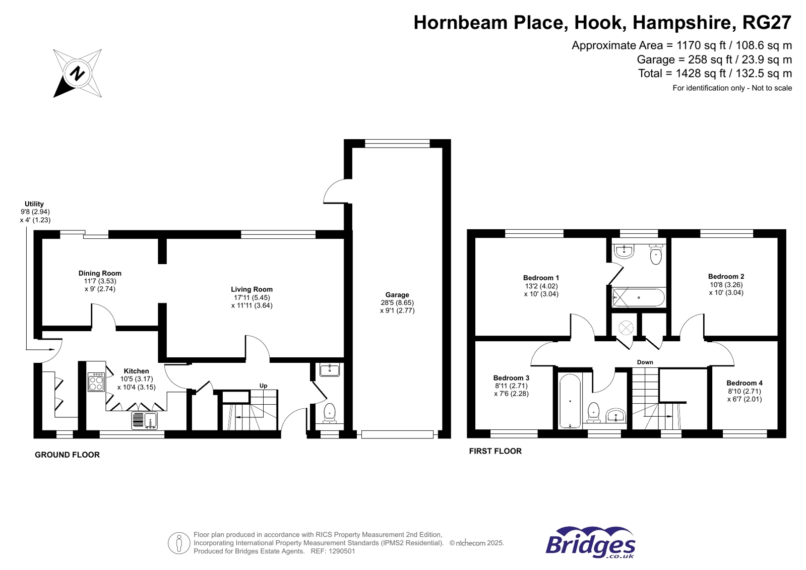 Property floorplan 1