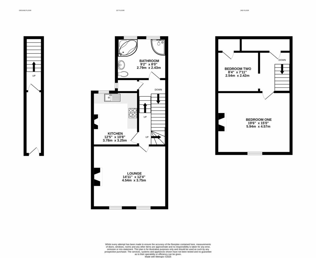 Property floorplan 1