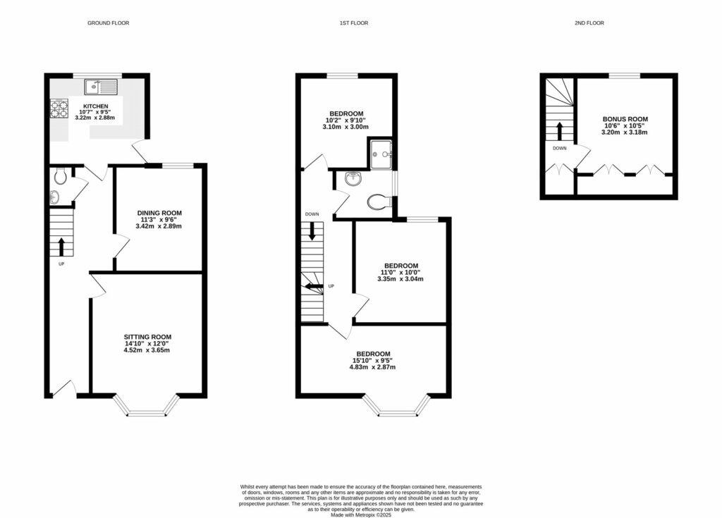Property floorplan 1