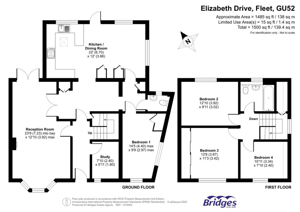 Property floorplan 1