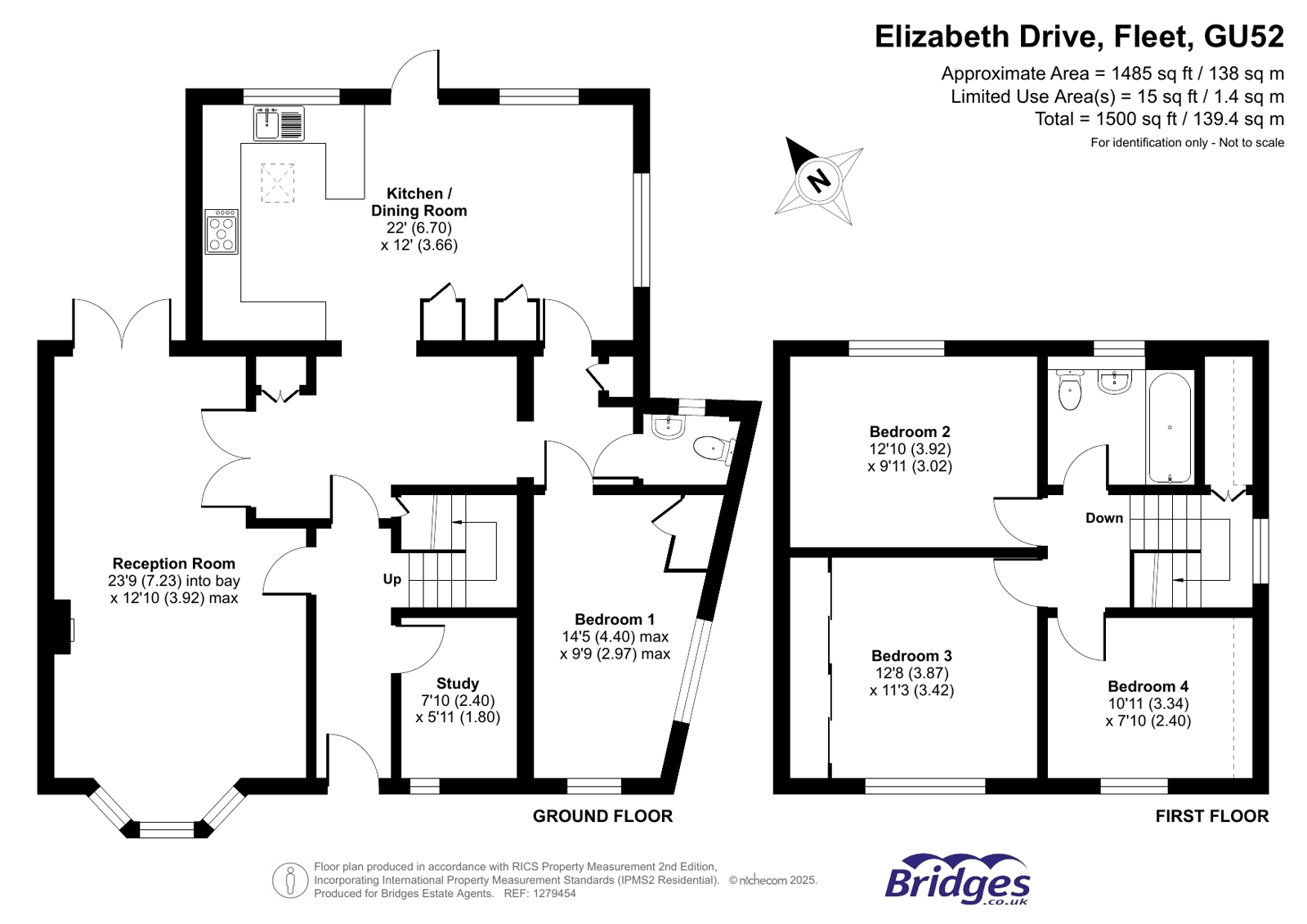 Property floorplan 1