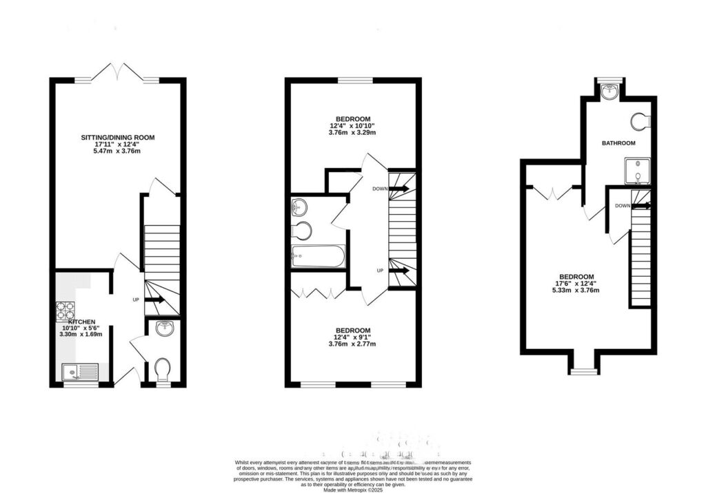 Property floorplan 1