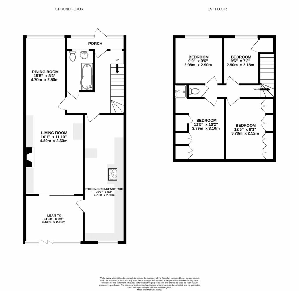 Property floorplan 1