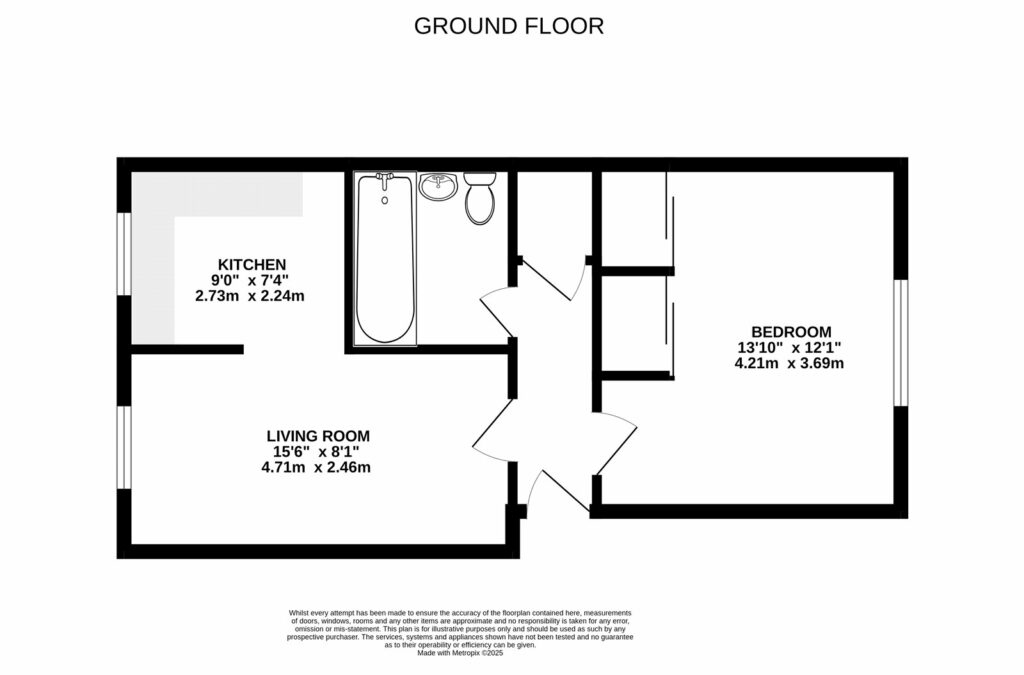 Property floorplan 1