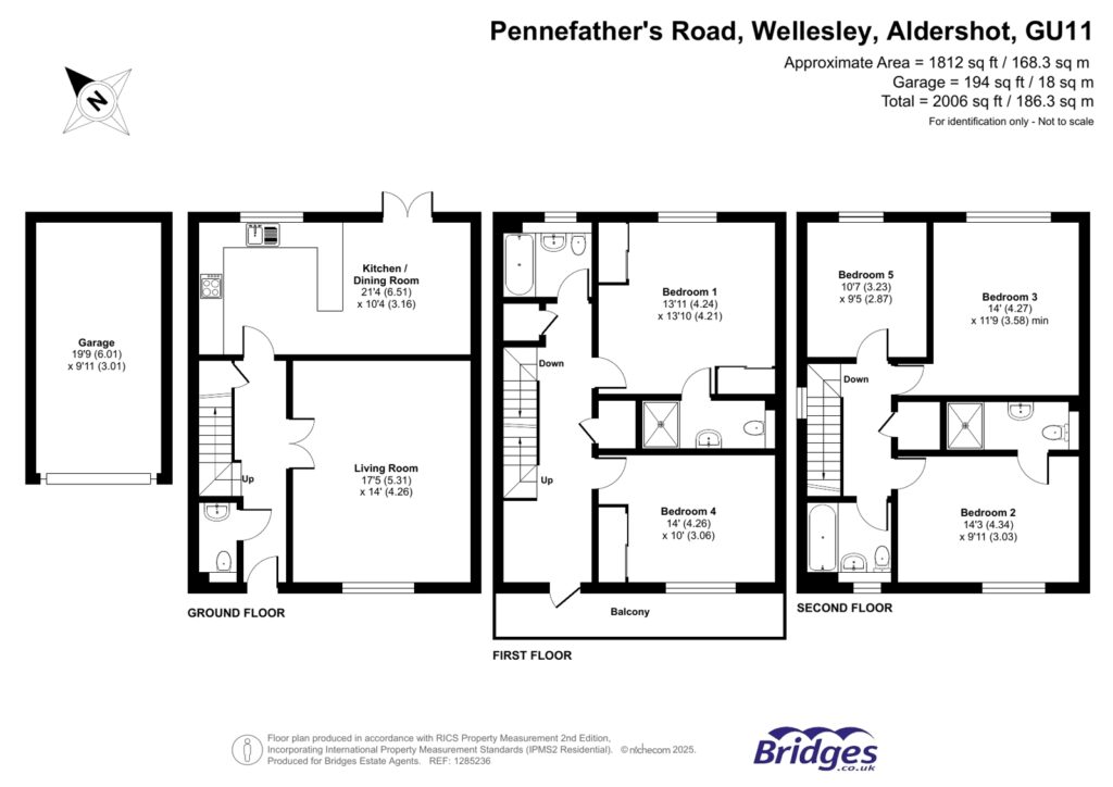 Property floorplan 1