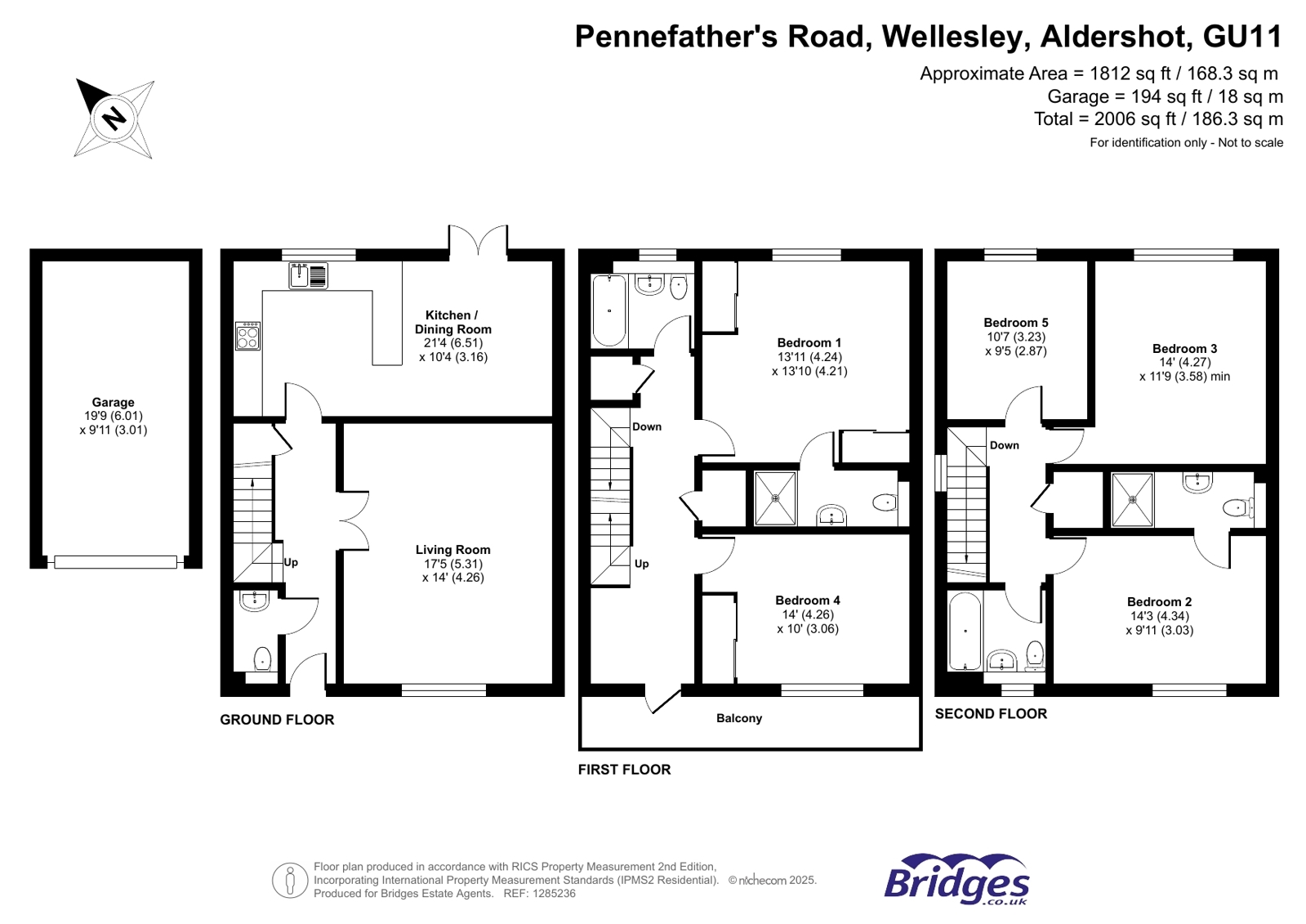Property floorplan 1