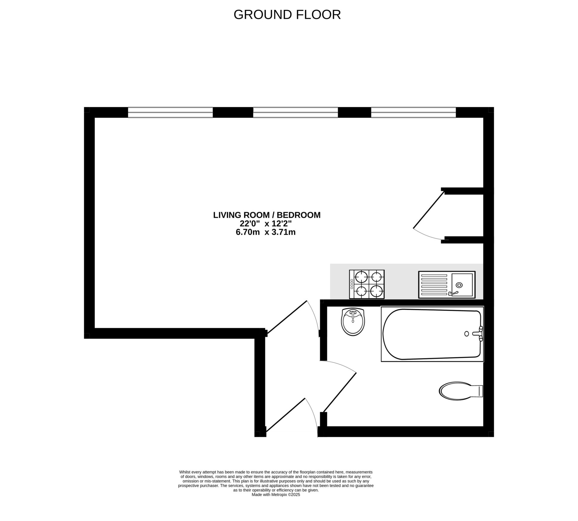 Property floorplan 1