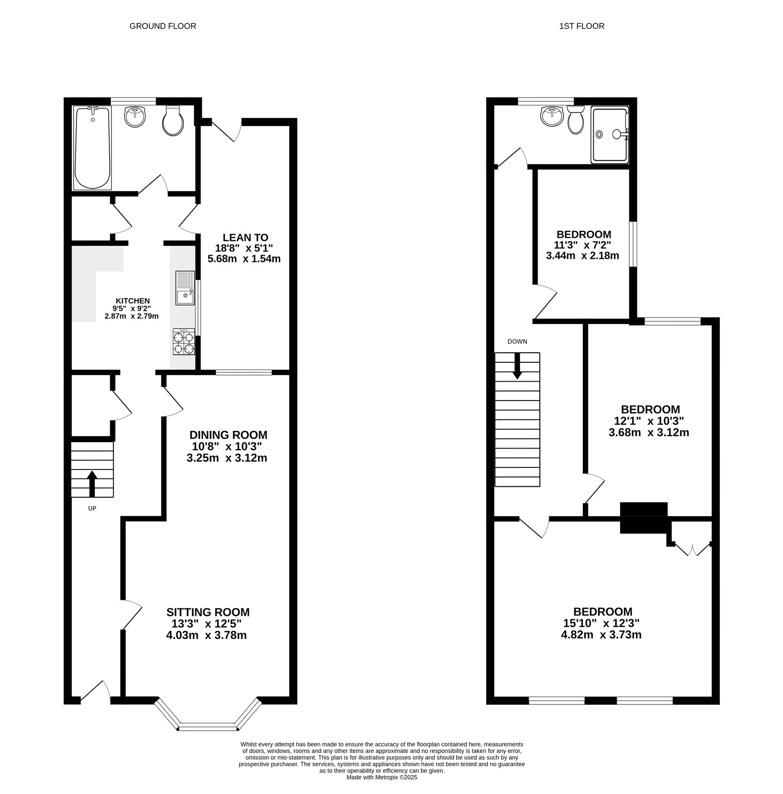 Property floorplan 1
