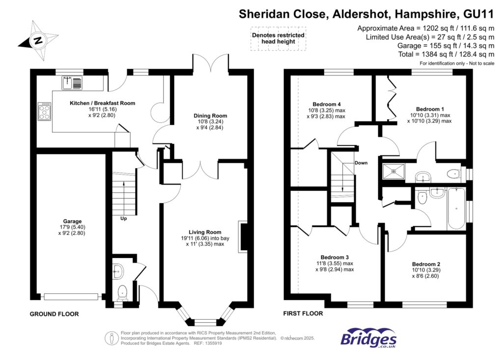 Property floorplan 1