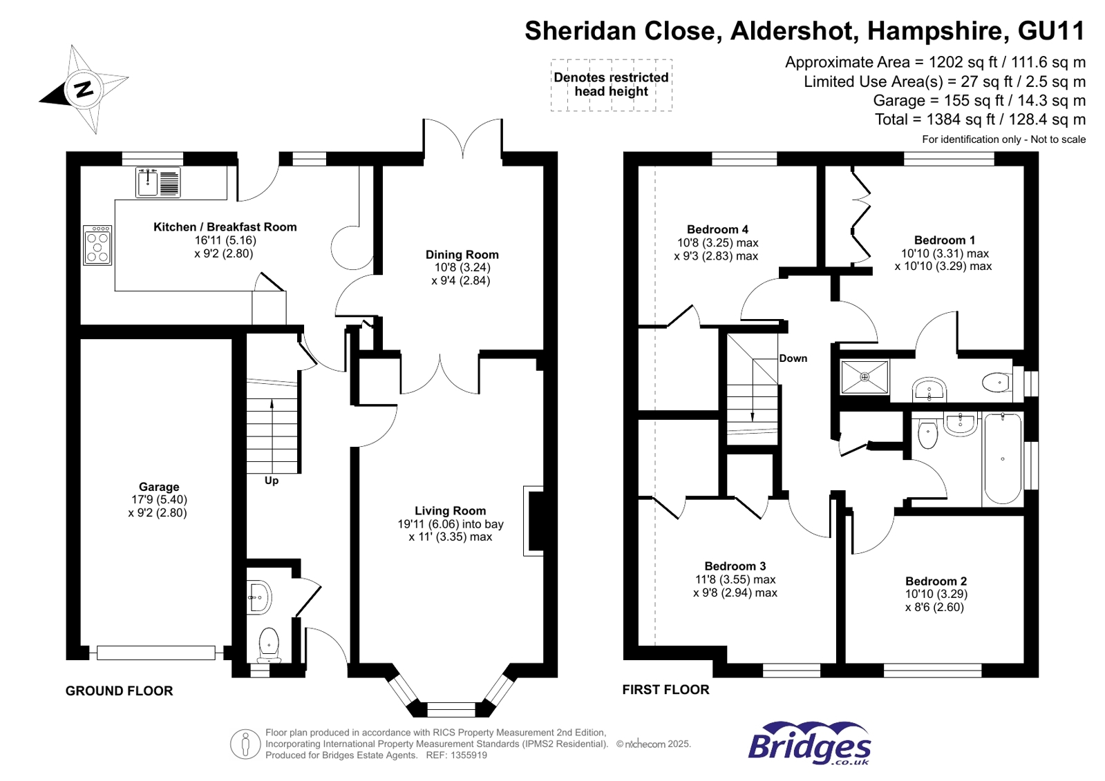 Property floorplan 1