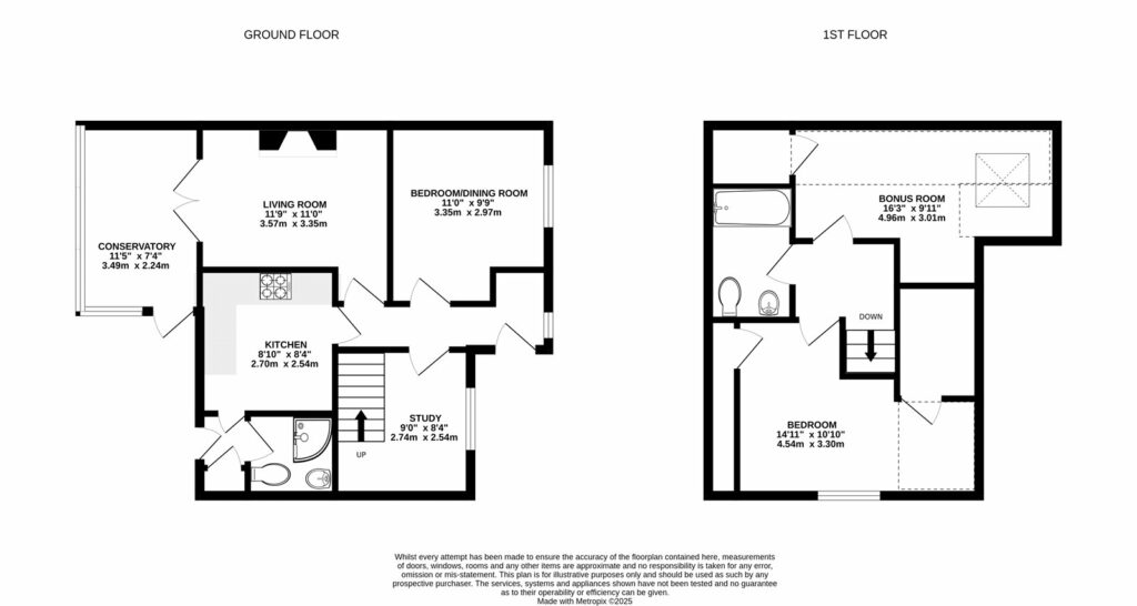 Property floorplan 1
