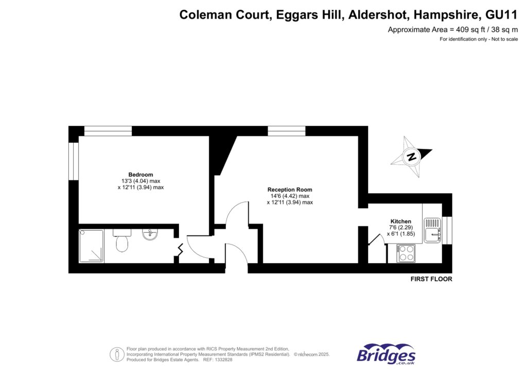 Property floorplan 1