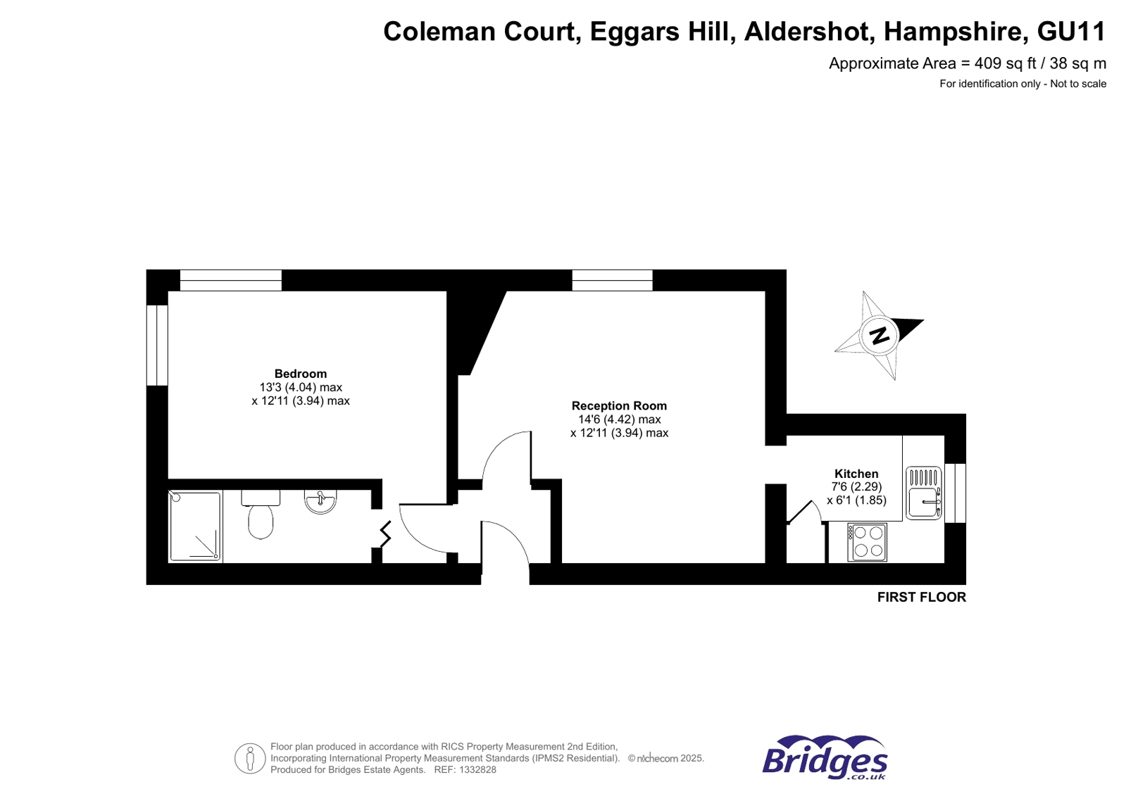 Property floorplan 1