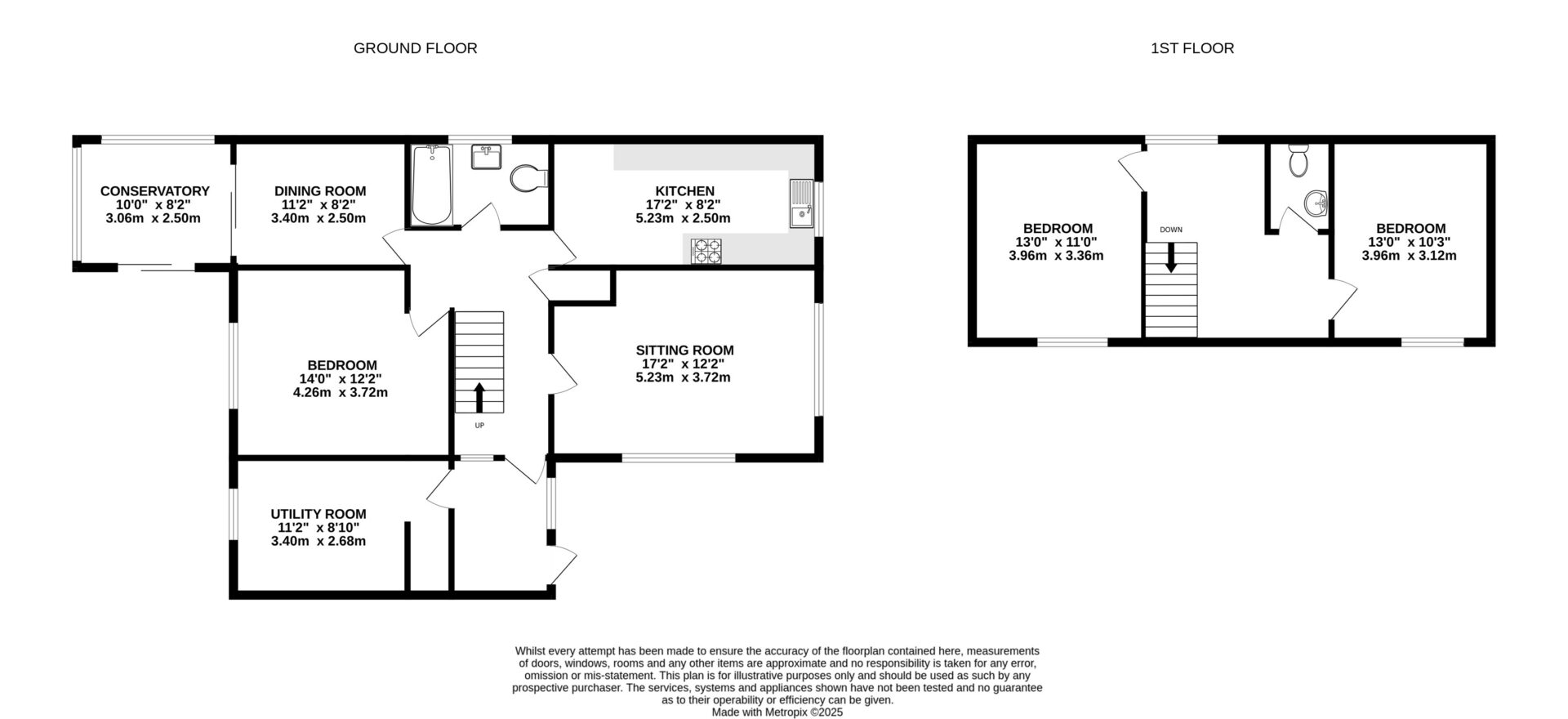 Property floorplan 1