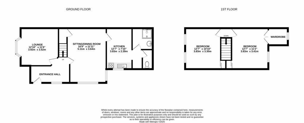 Property floorplan 1