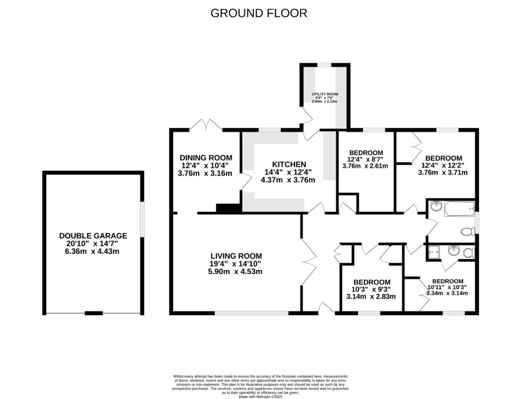 Property floorplan 1