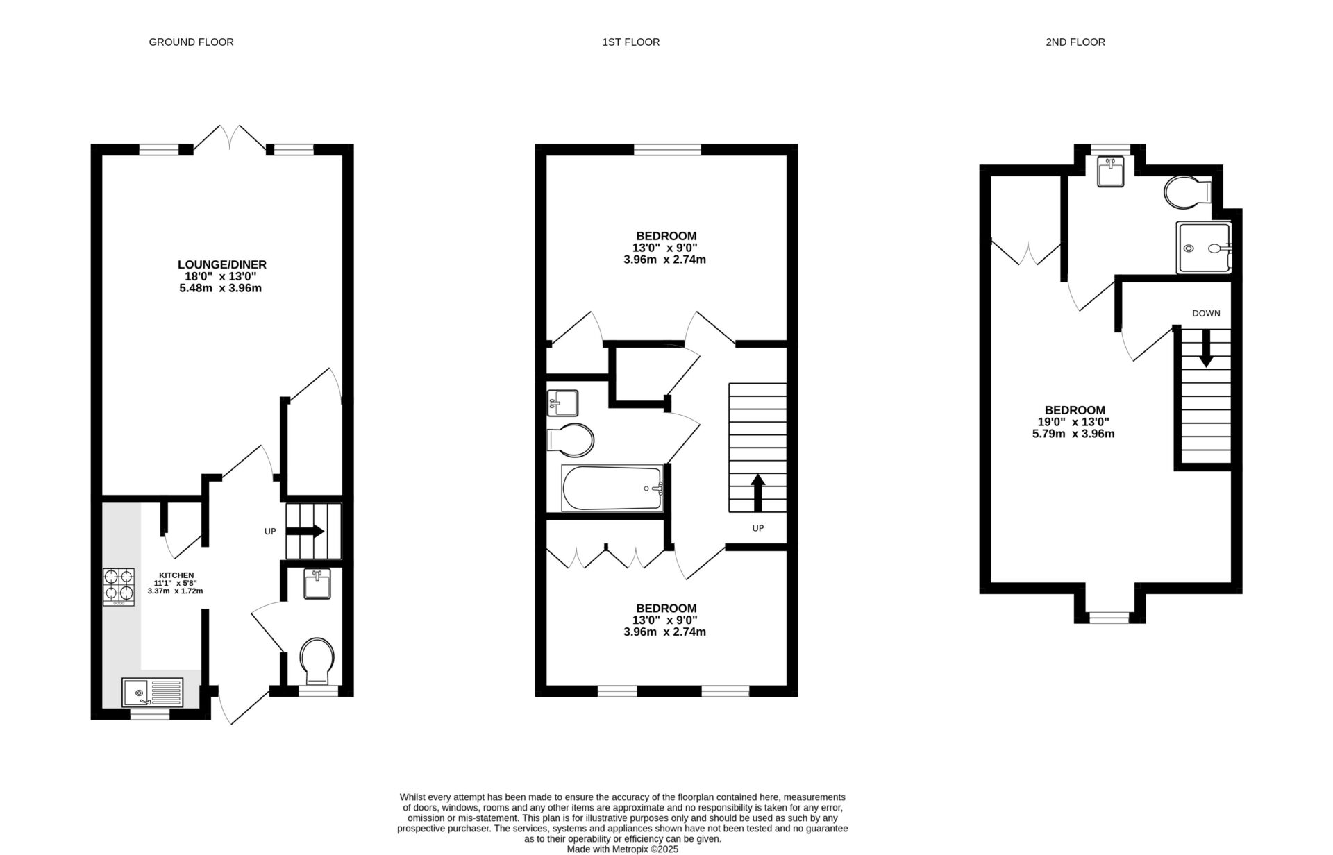 Property floorplan 1