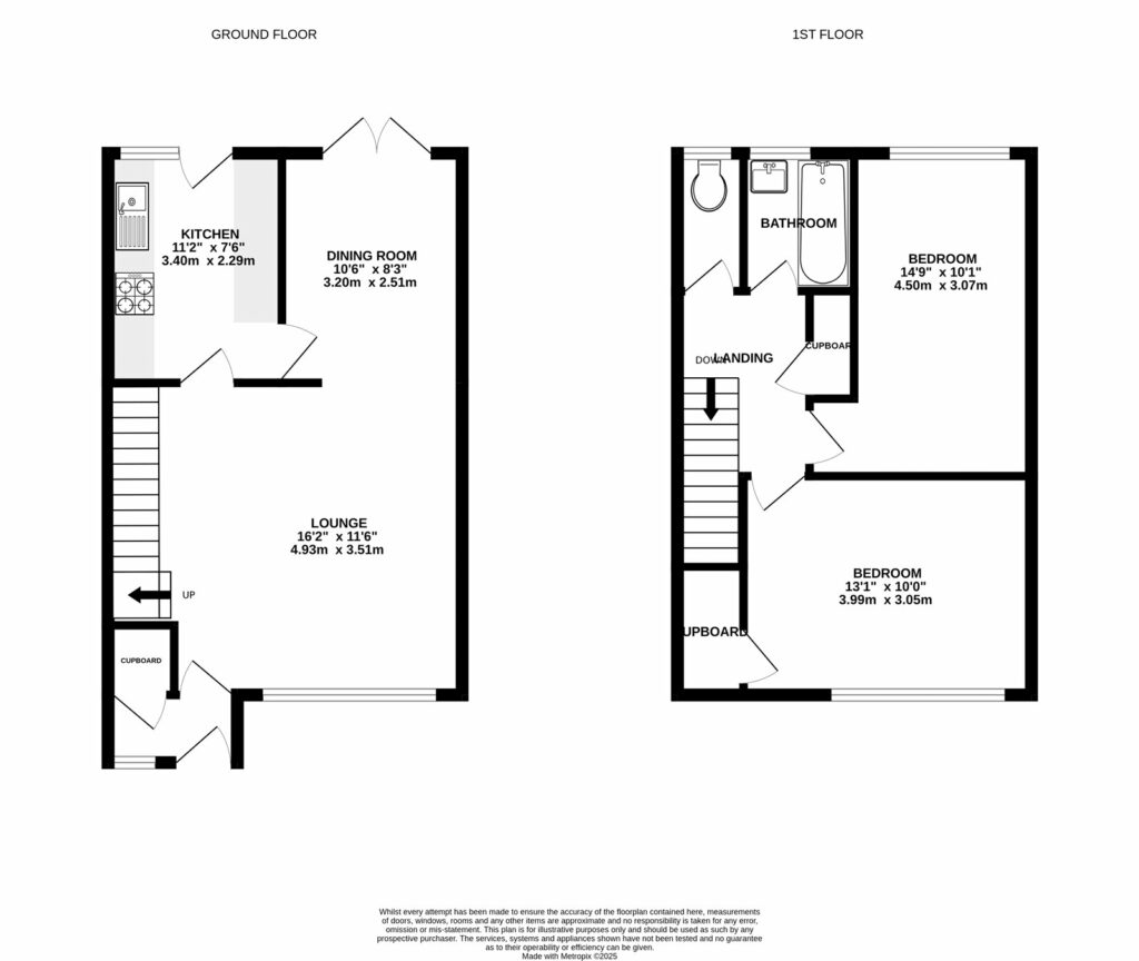 Property floorplan 1