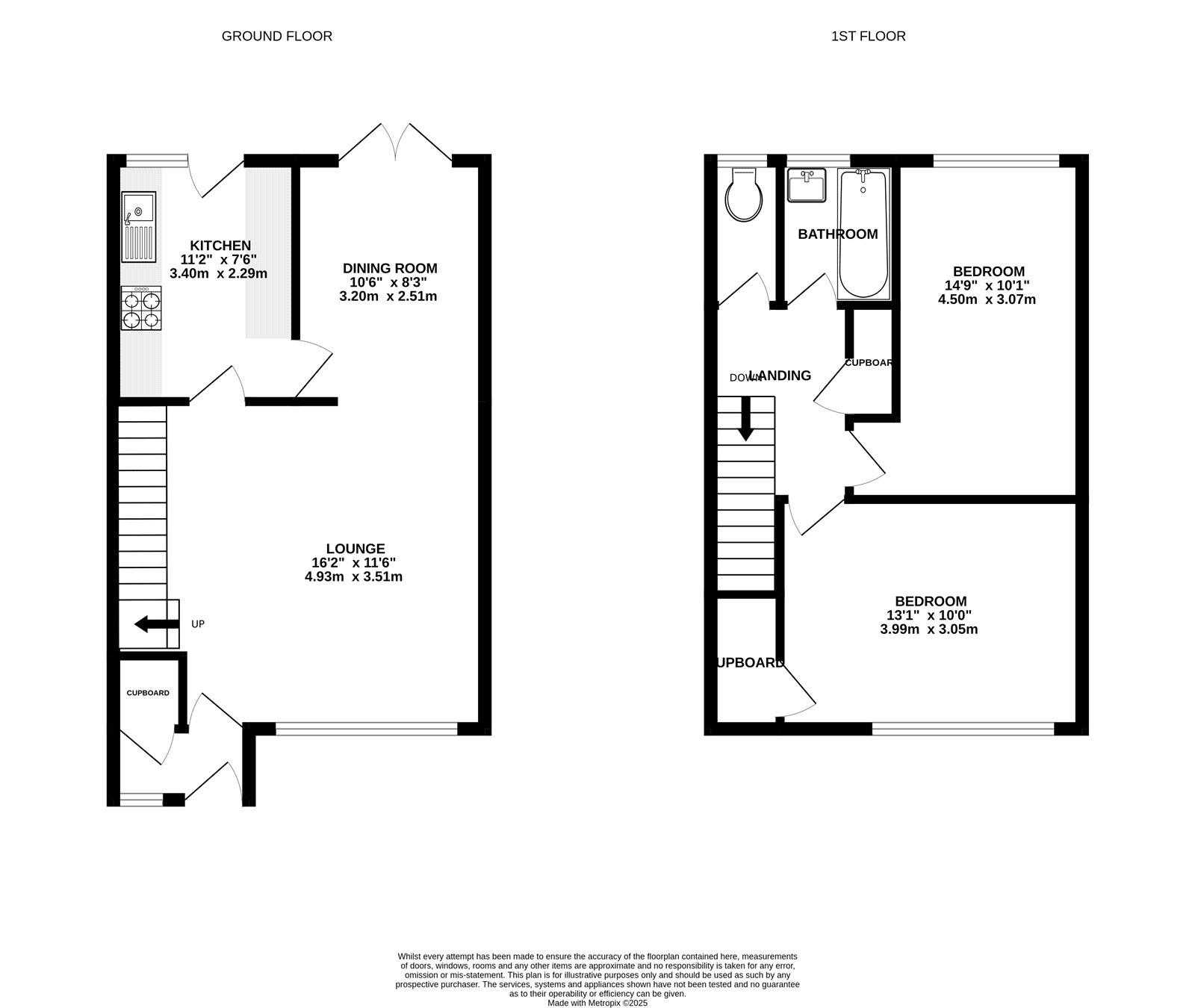 Property floorplan 1