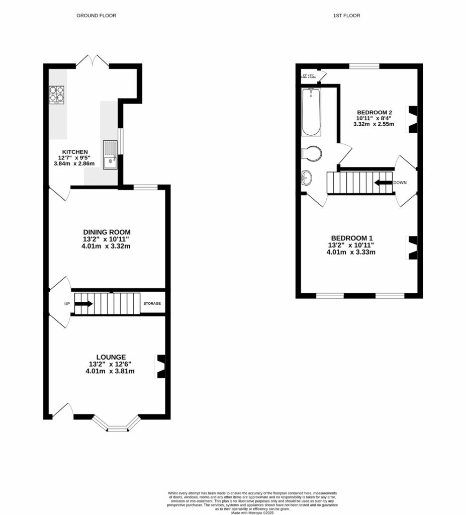 Property floorplan 1