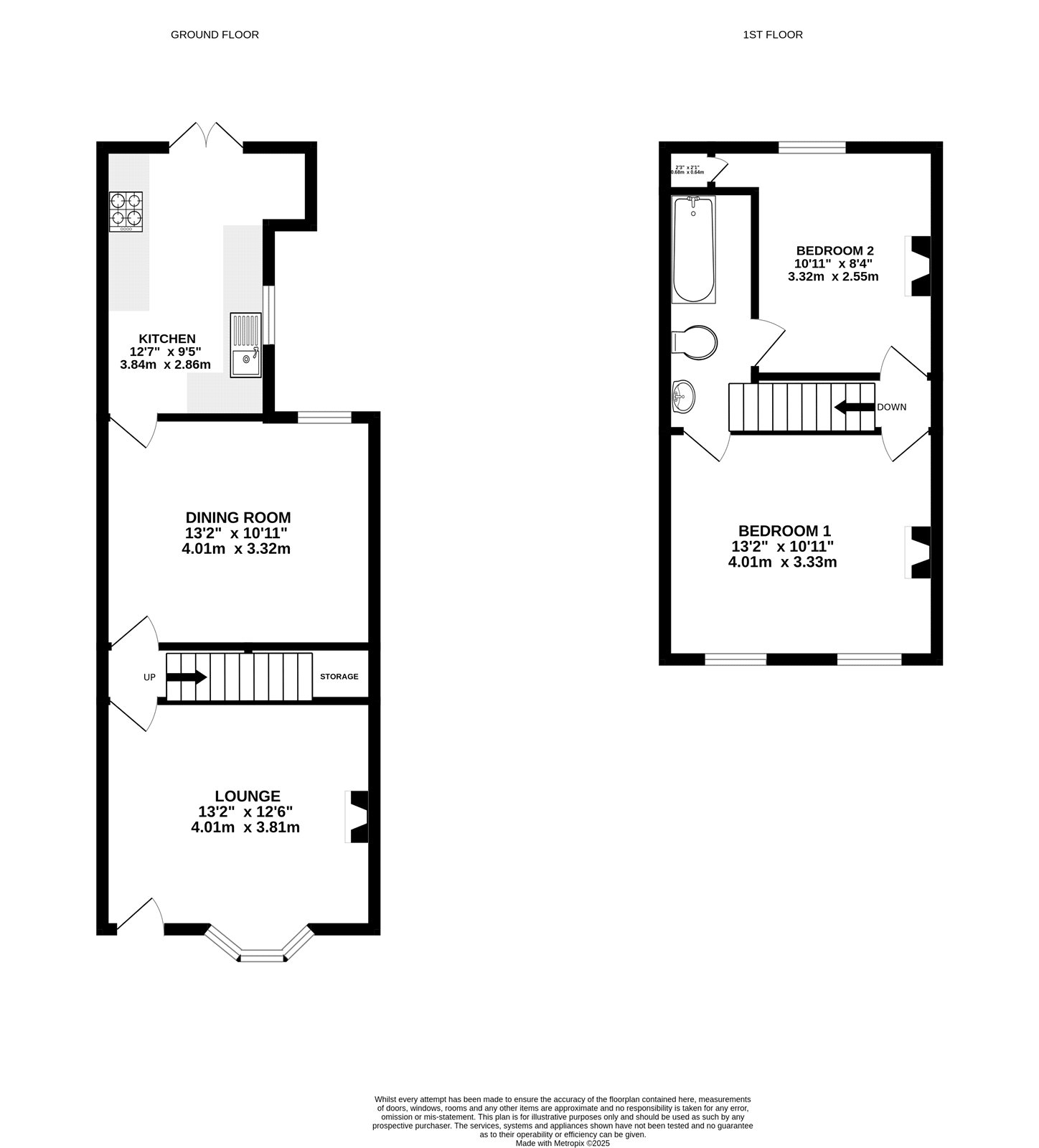 Property floorplan 1
